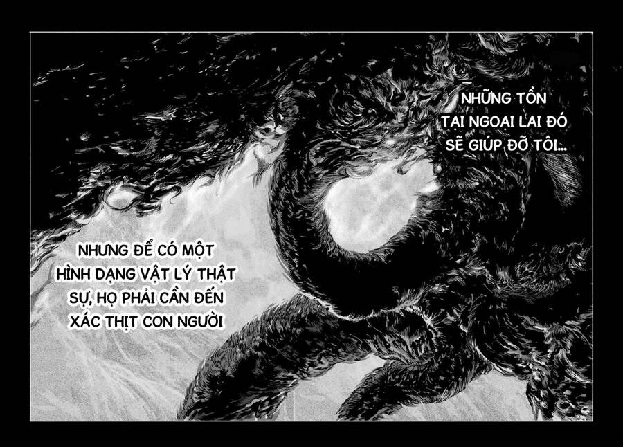 The Dunwich Horror – Dunwich No Kai 12 trang 12