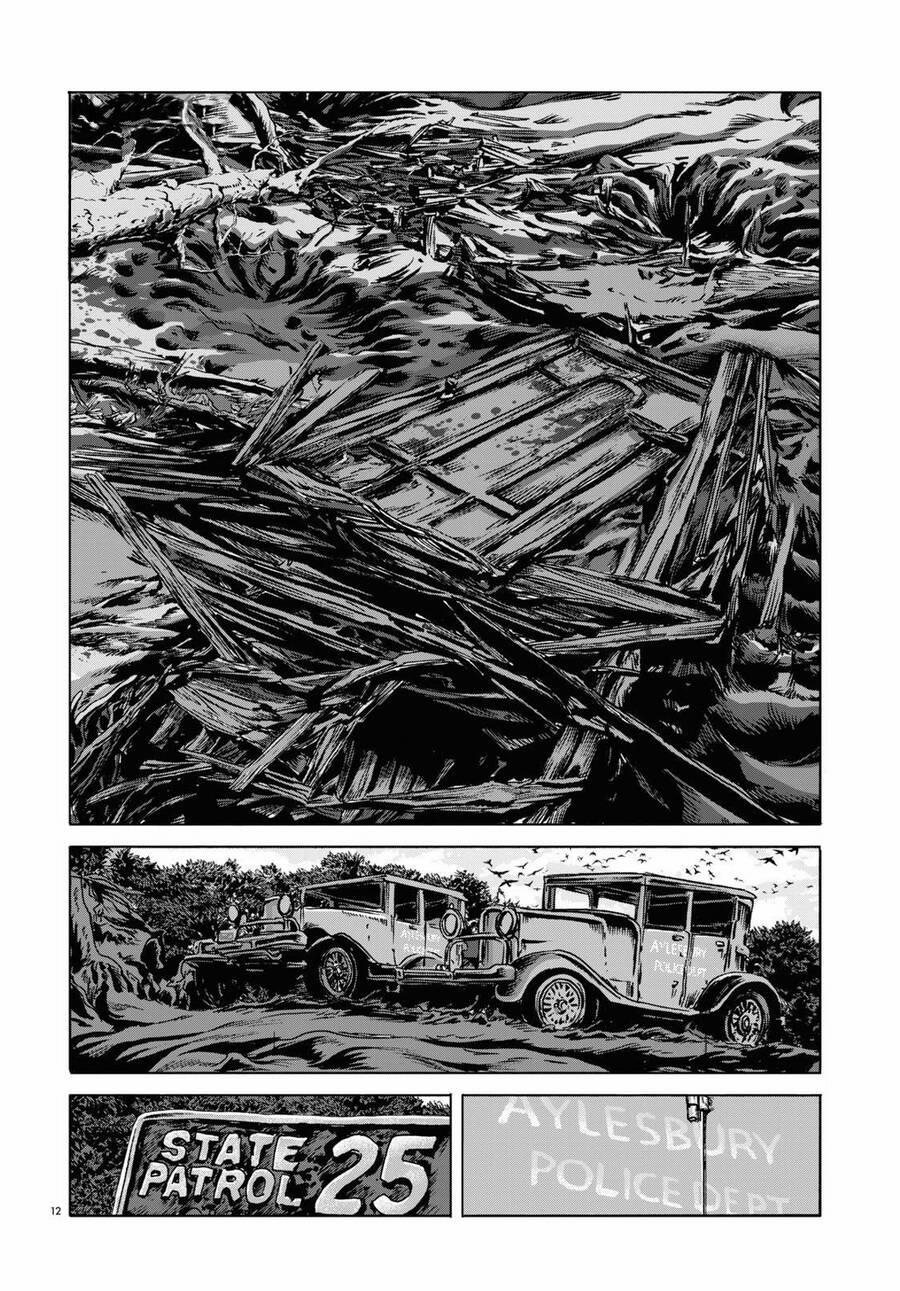 The Dunwich Horror – Dunwich No Kai 13 trang 12