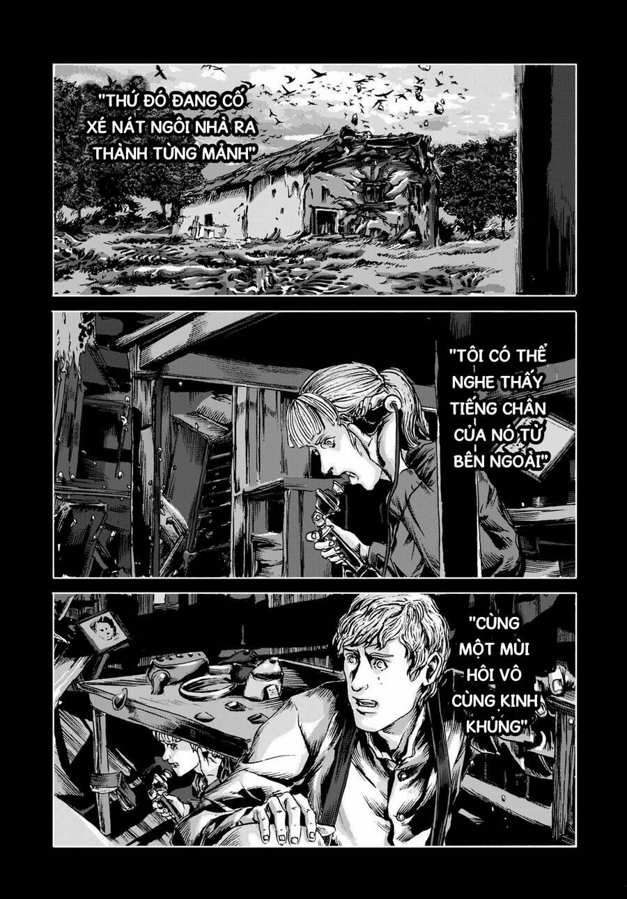 The Dunwich Horror – Dunwich No Kai 13 trang 29