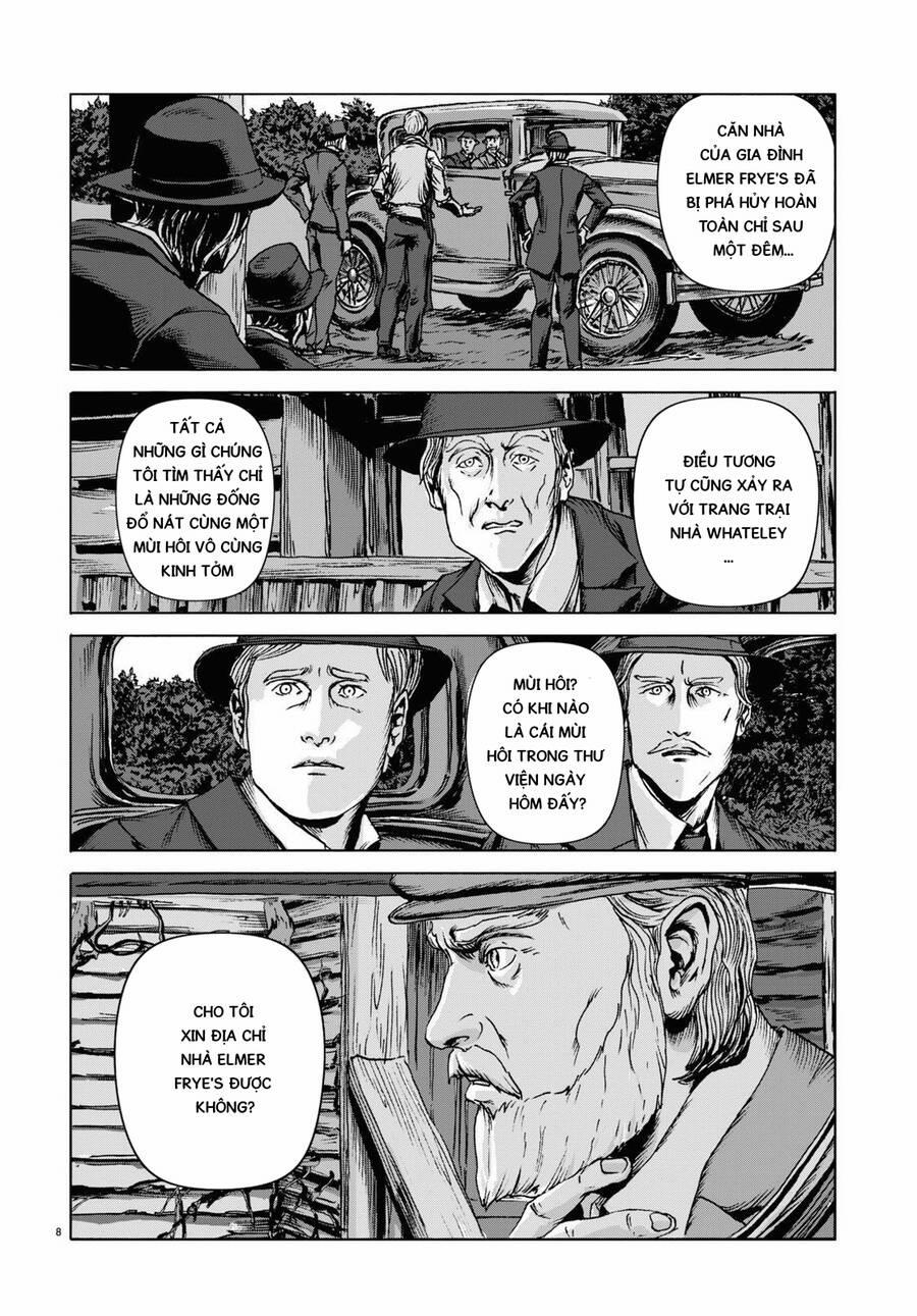 The Dunwich Horror – Dunwich No Kai 13 trang 8