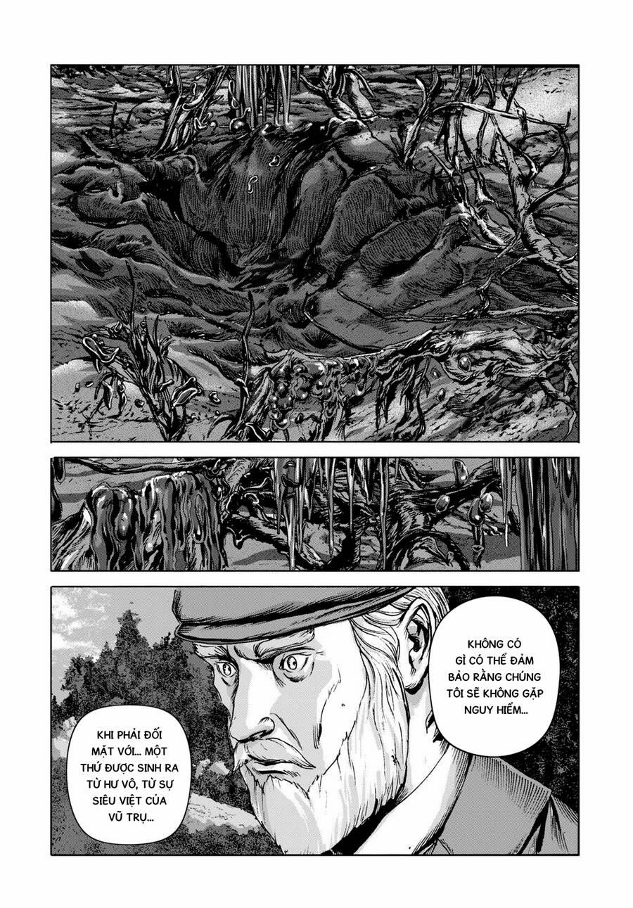 The Dunwich Horror – Dunwich No Kai 14 trang 23