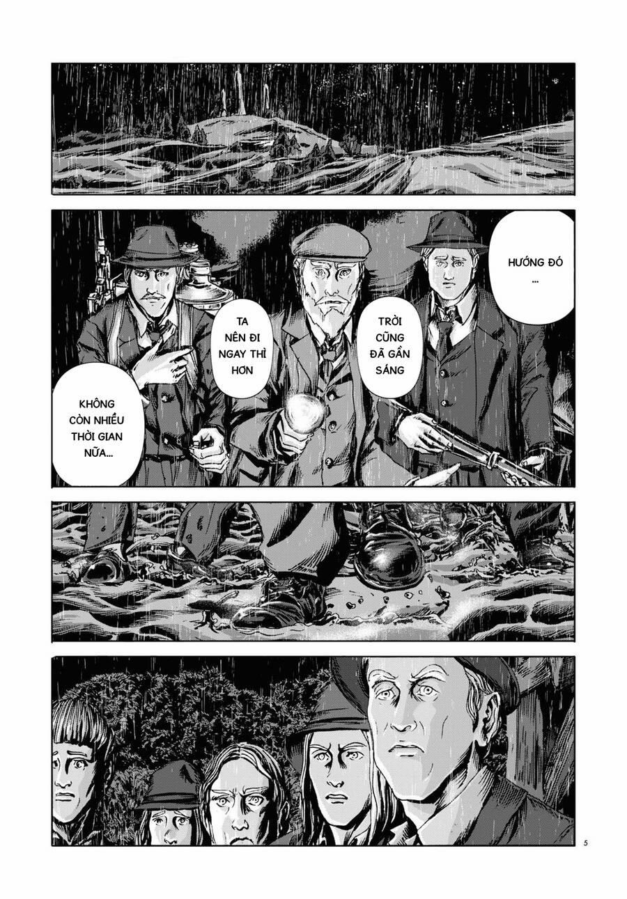 The Dunwich Horror – Dunwich No Kai 14 trang 5