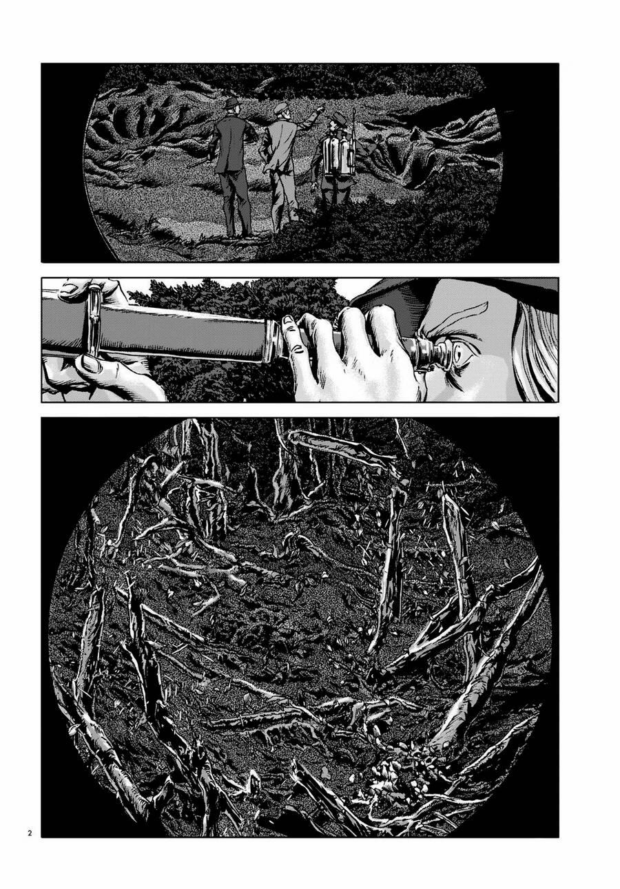 The Dunwich Horror – Dunwich No Kai 15 trang 2