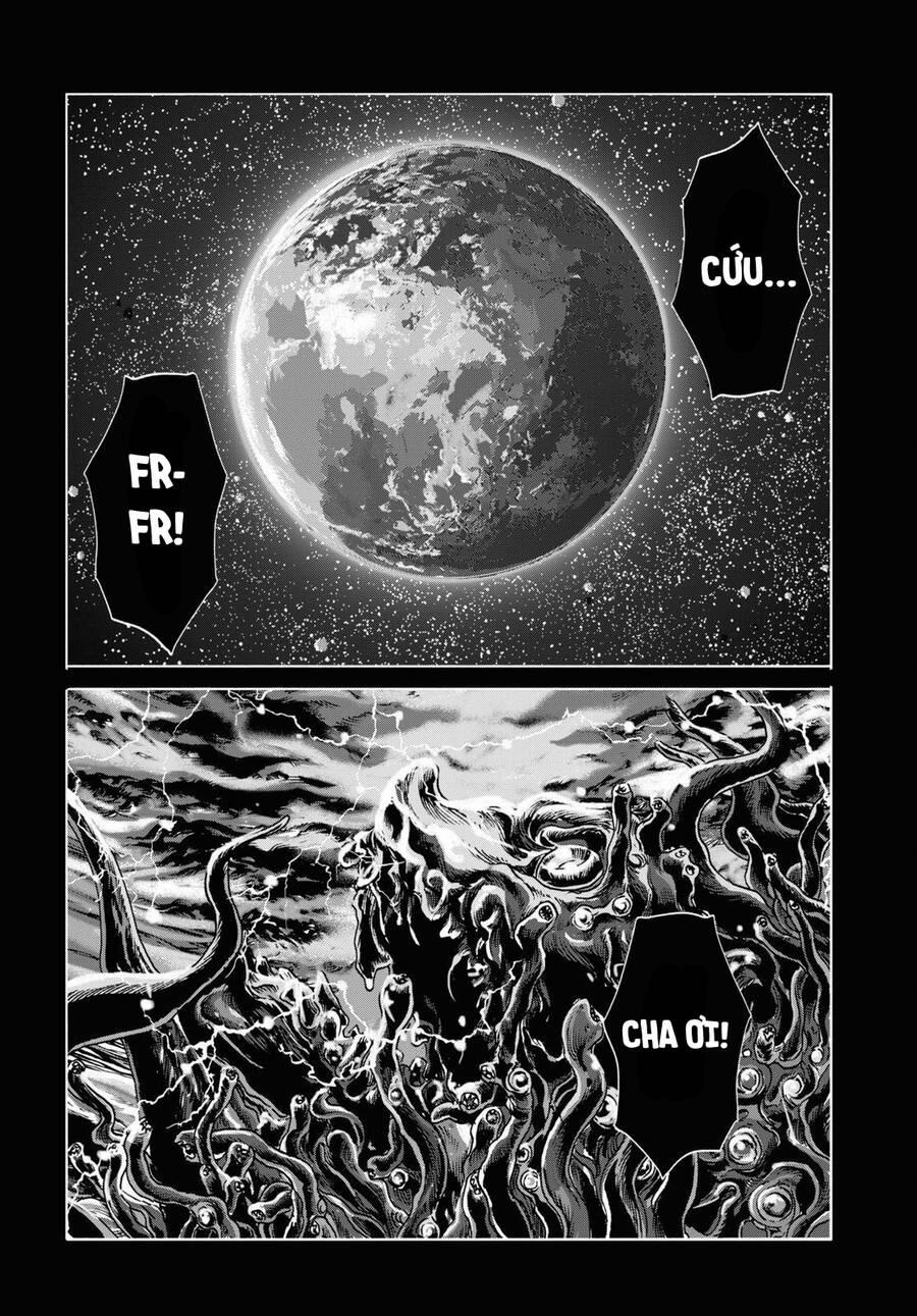 The Dunwich Horror – Dunwich No Kai 16 trang 13