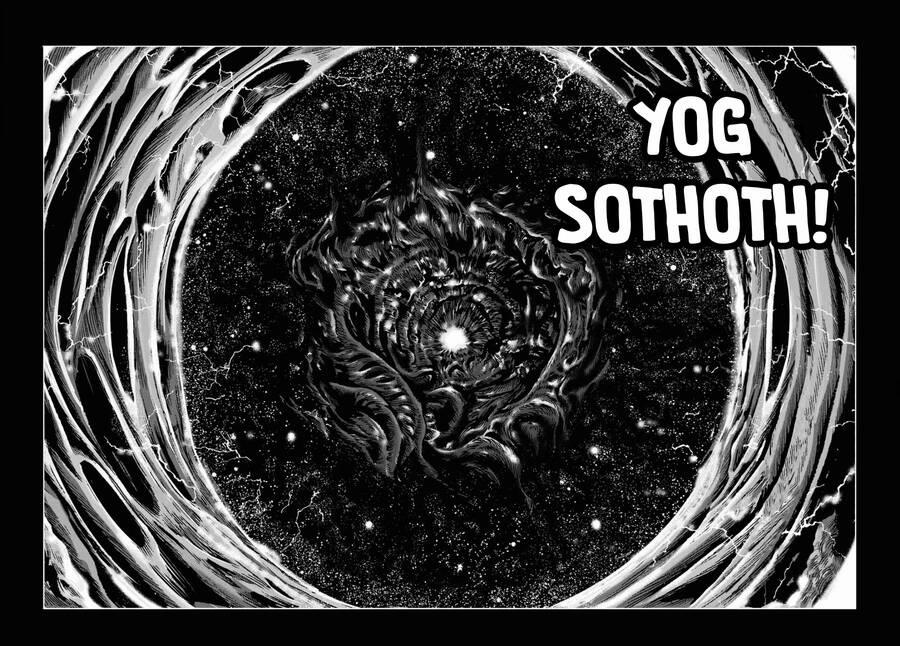 The Dunwich Horror – Dunwich No Kai 16 trang 16