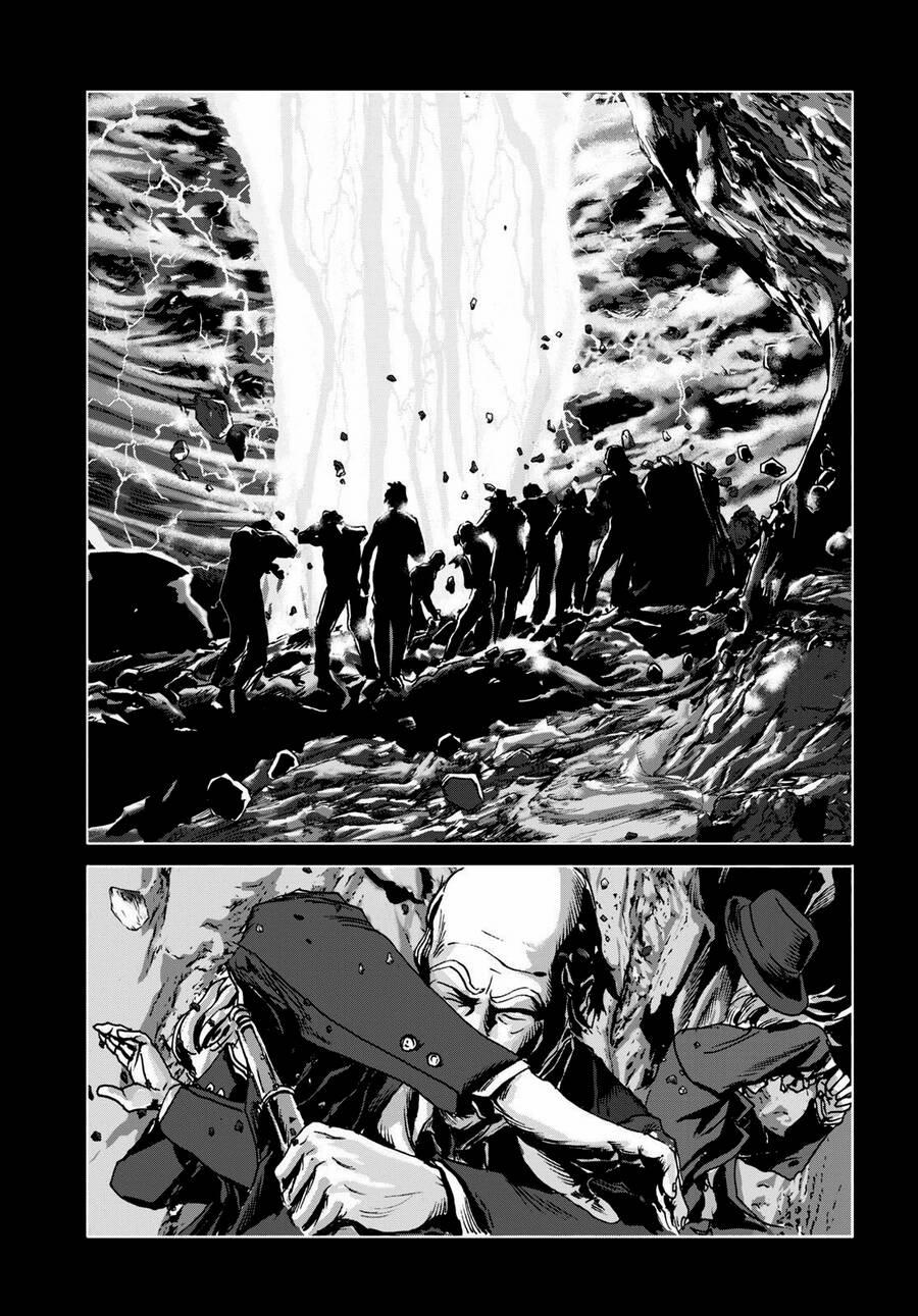 The Dunwich Horror – Dunwich No Kai 16 trang 22