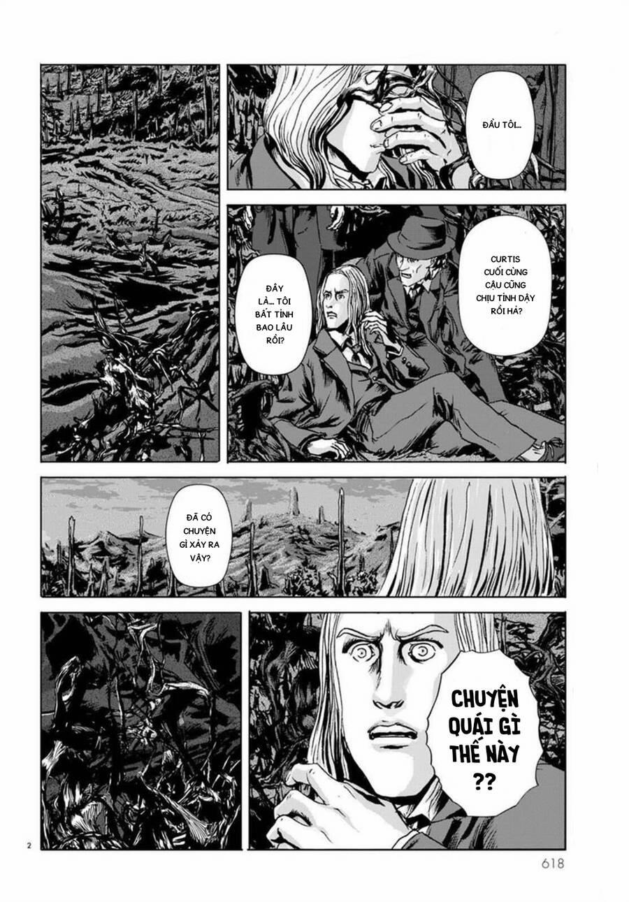 The Dunwich Horror – Dunwich No Kai 17 trang 2