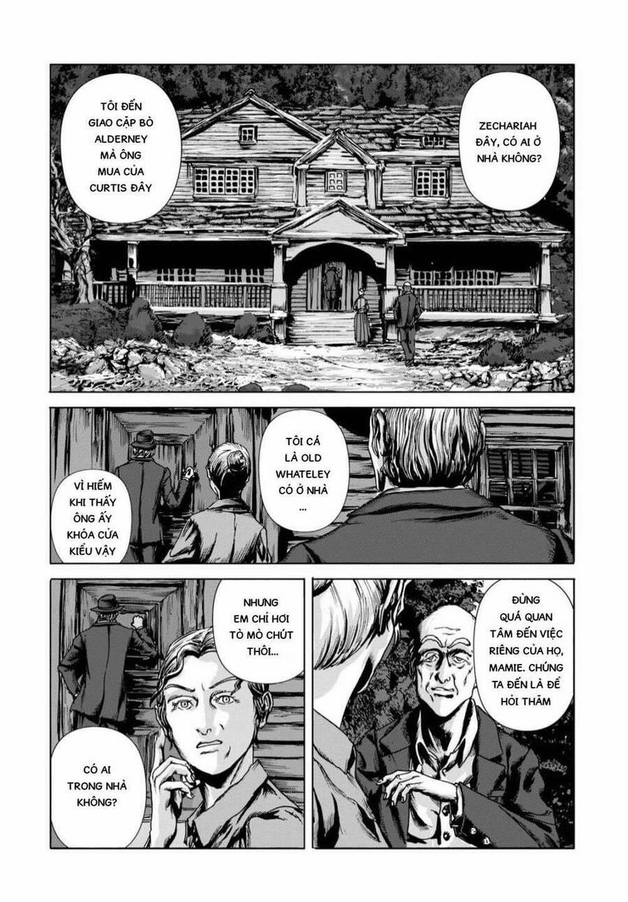 The Dunwich Horror – Dunwich No Kai 2 trang 23