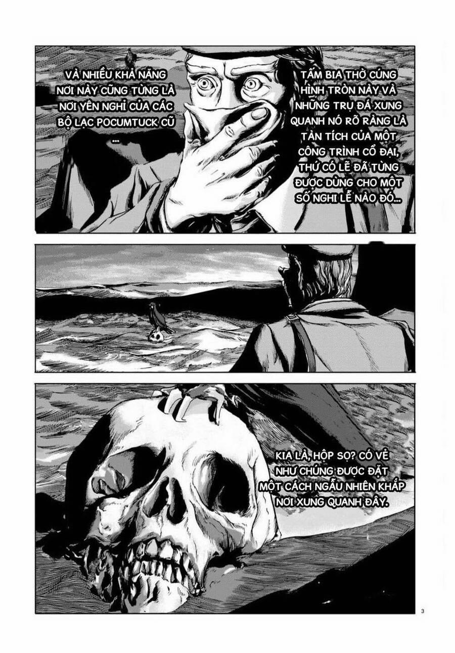 The Dunwich Horror – Dunwich No Kai 2 trang 3