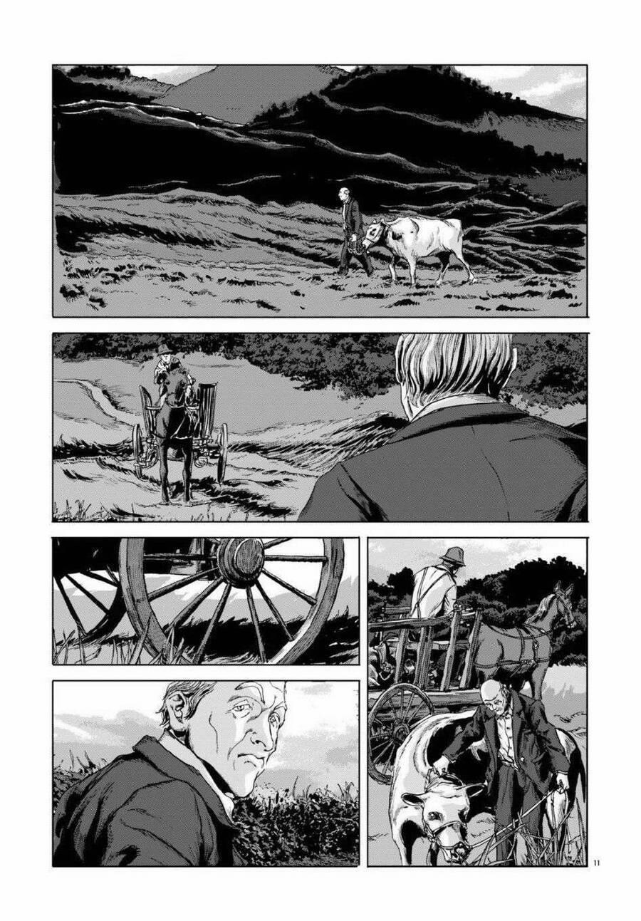 The Dunwich Horror – Dunwich No Kai 3 trang 11