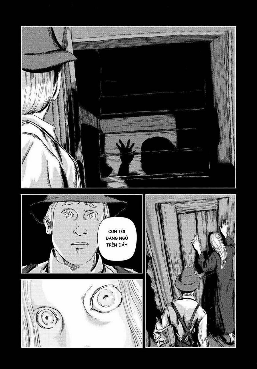 The Dunwich Horror – Dunwich No Kai 3 trang 16