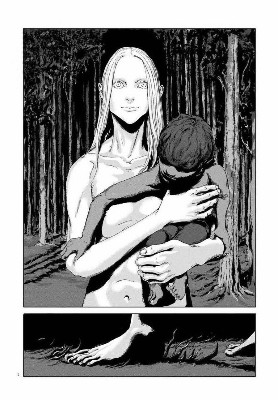 The Dunwich Horror – Dunwich No Kai 3 trang 2