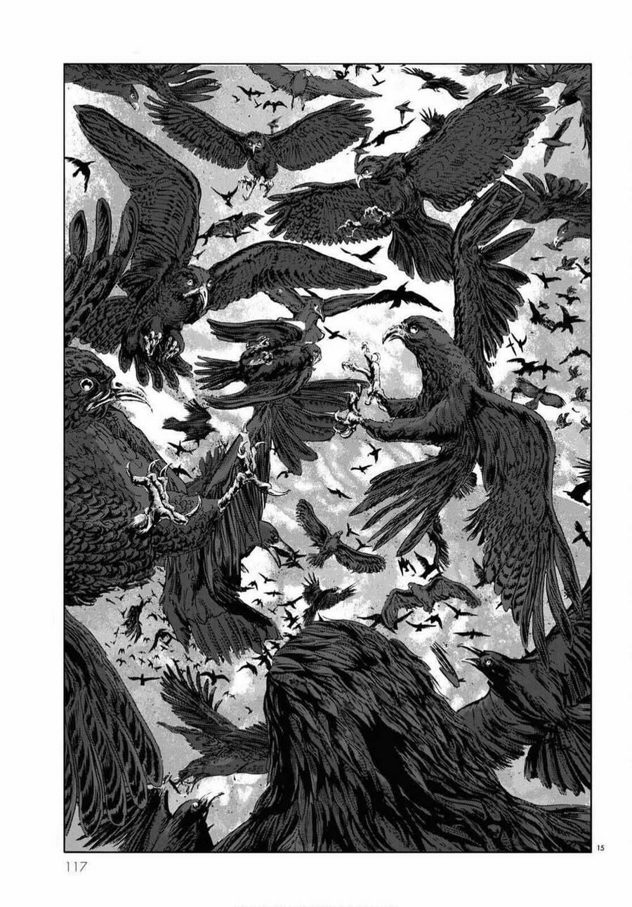 The Dunwich Horror – Dunwich No Kai 5 trang 15