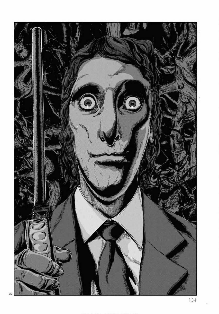 The Dunwich Horror – Dunwich No Kai 5 trang 31