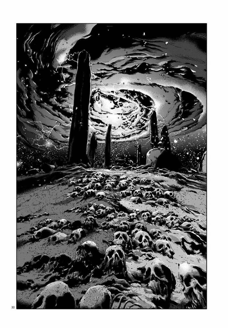 The Dunwich Horror – Dunwich No Kai 6 trang 30