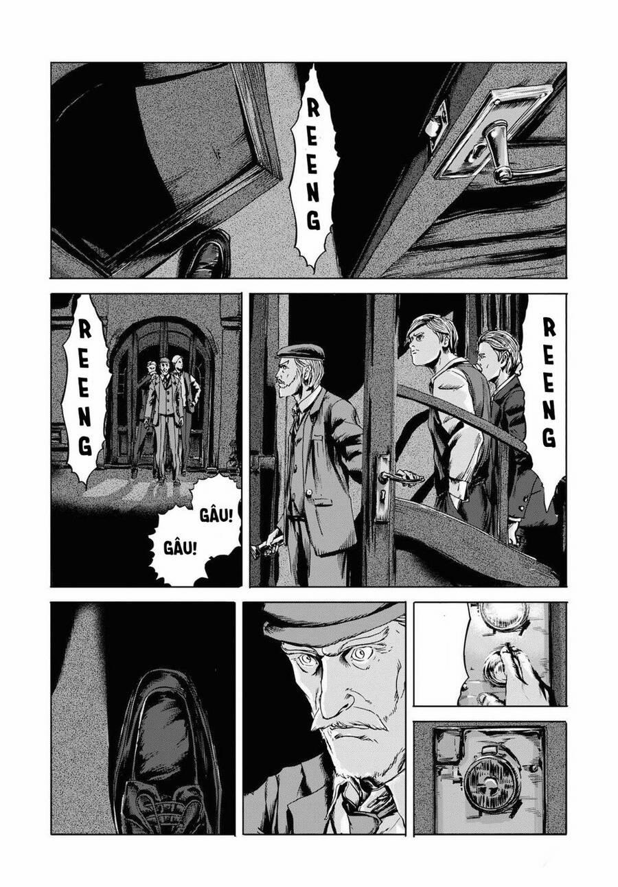 The Dunwich Horror – Dunwich No Kai 7 trang 16