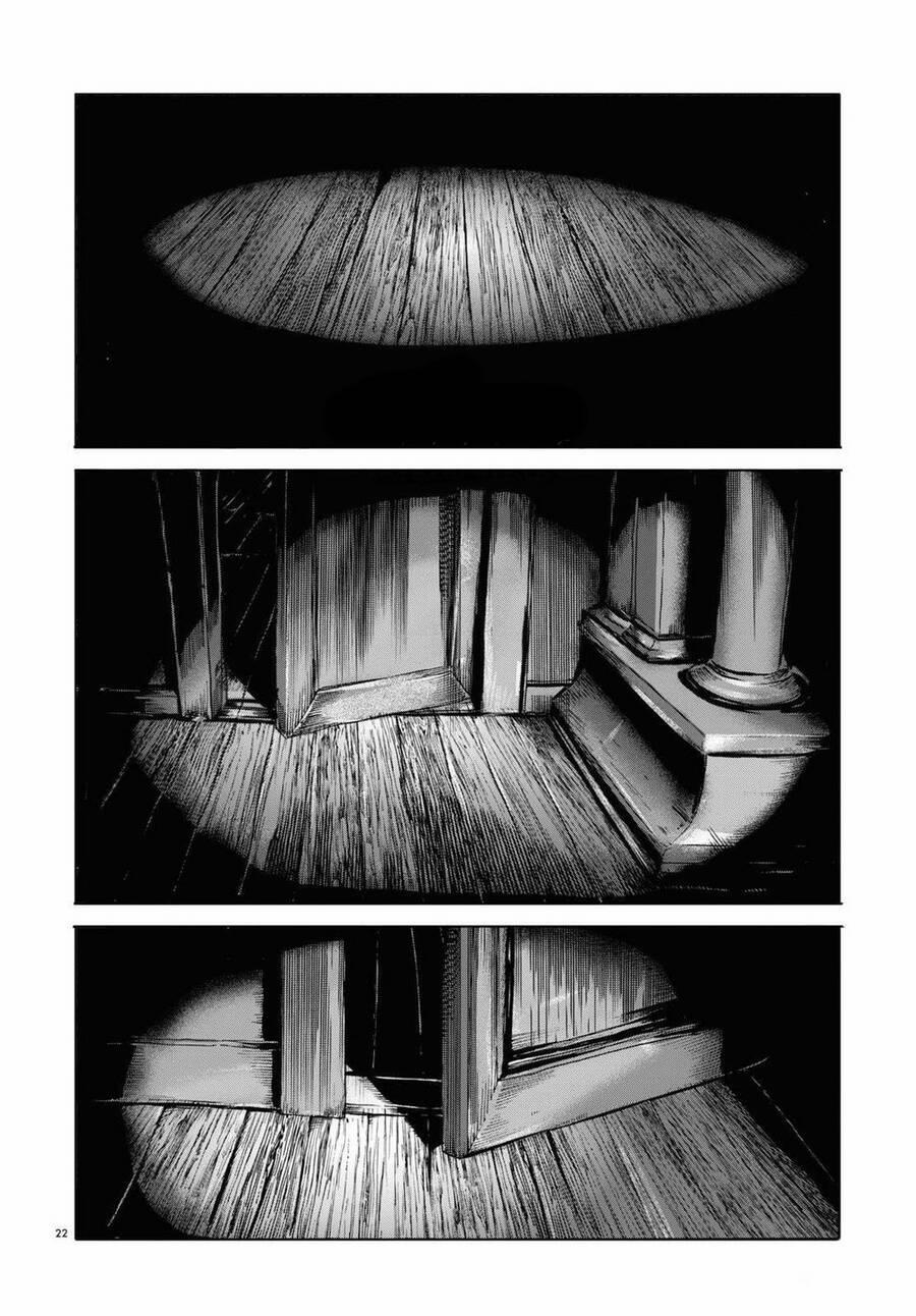 The Dunwich Horror – Dunwich No Kai 7 trang 19