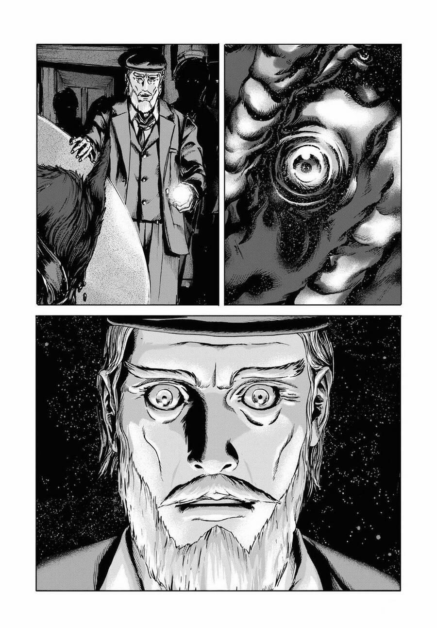 The Dunwich Horror – Dunwich No Kai 7 trang 24