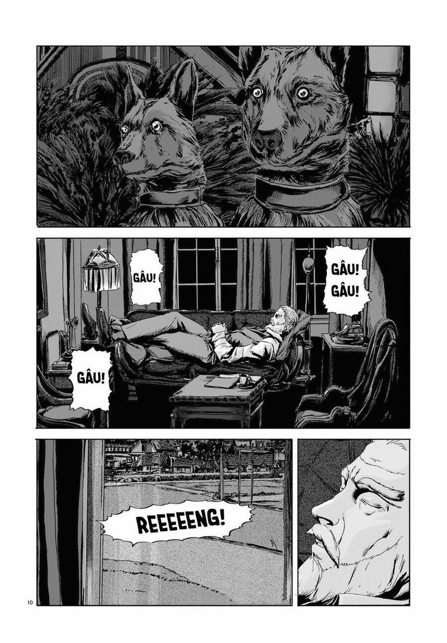 The Dunwich Horror – Dunwich No Kai 7 trang 9