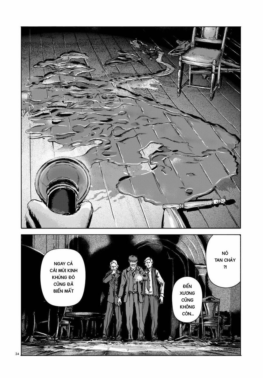 The Dunwich Horror – Dunwich No Kai 8 trang 23