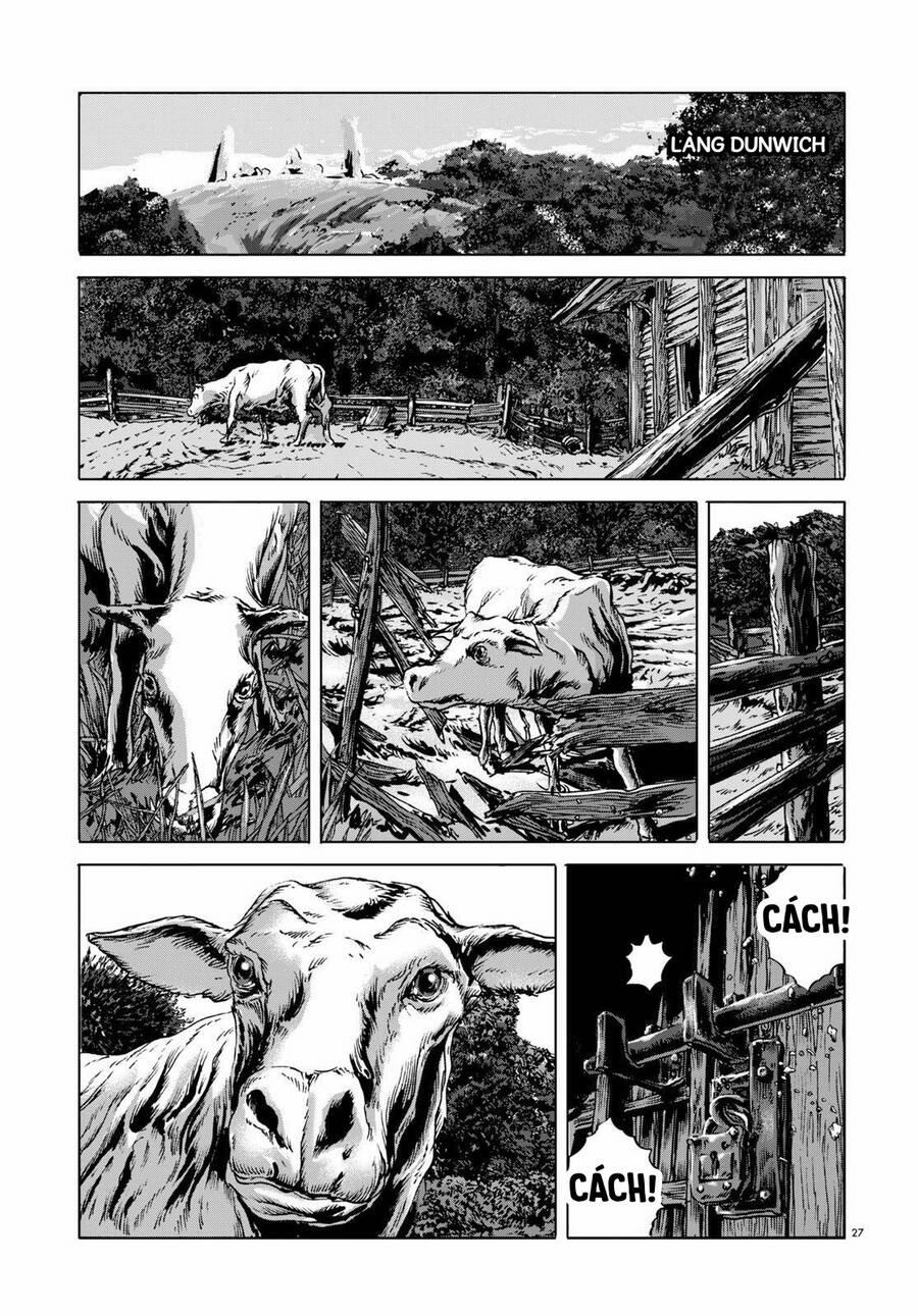 The Dunwich Horror – Dunwich No Kai 8 trang 26