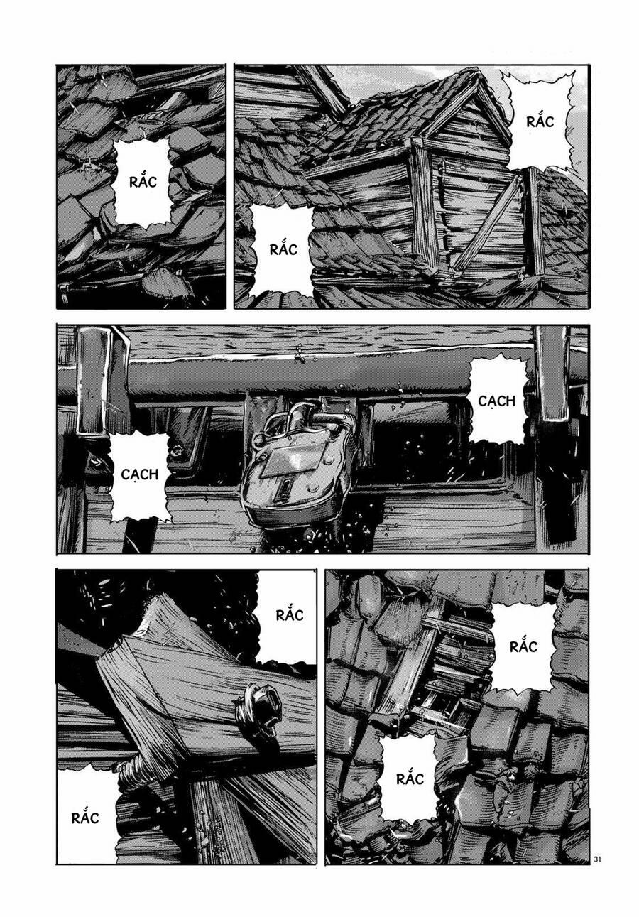 The Dunwich Horror – Dunwich No Kai 8 trang 30