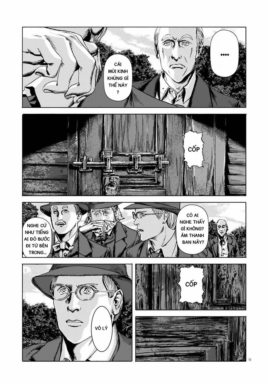 The Dunwich Horror – Dunwich No Kai 9 trang 12