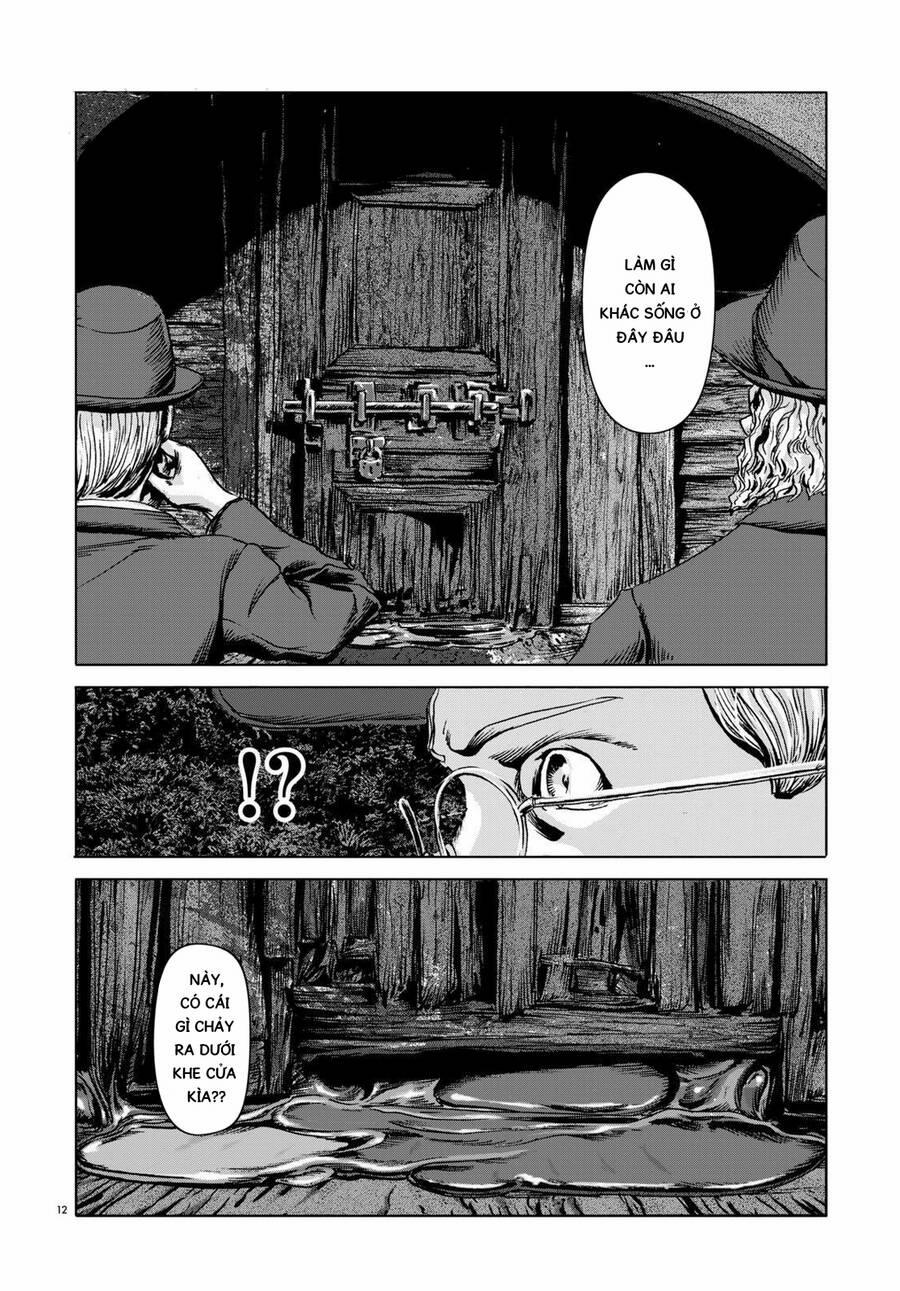 The Dunwich Horror – Dunwich No Kai 9 trang 13