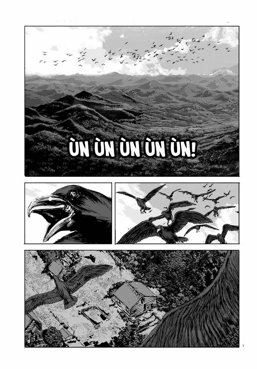 The Dunwich Horror – Dunwich No Kai 9 trang 2