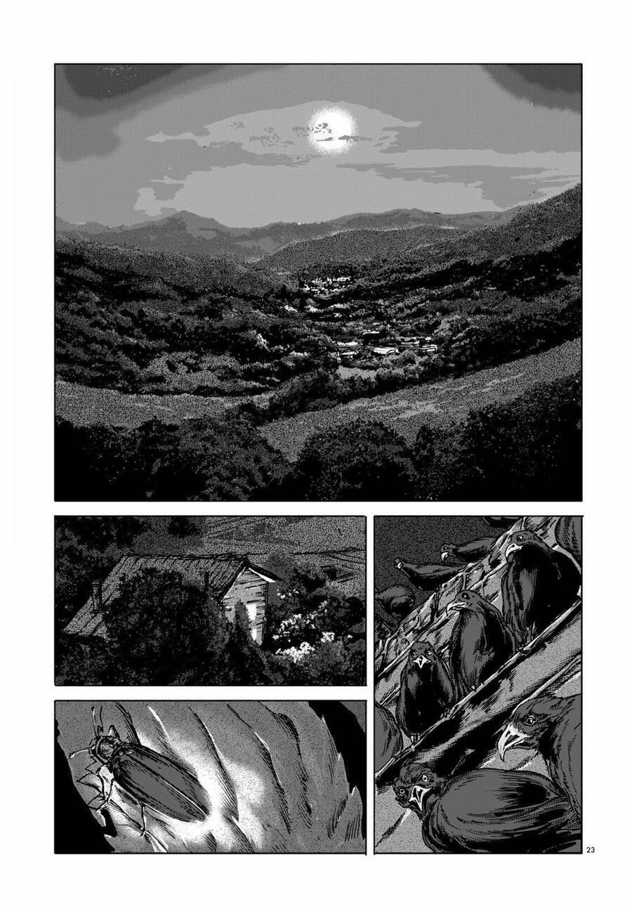 The Dunwich Horror – Dunwich No Kai 9 trang 24