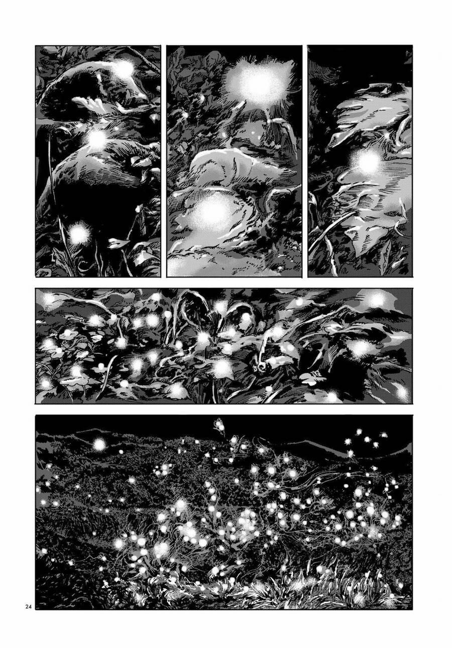 The Dunwich Horror – Dunwich No Kai 9 trang 25