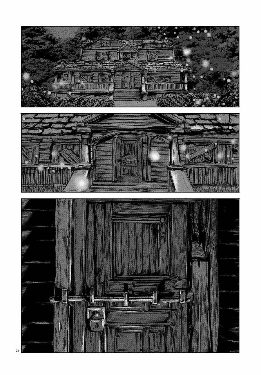 The Dunwich Horror – Dunwich No Kai 9 trang 27