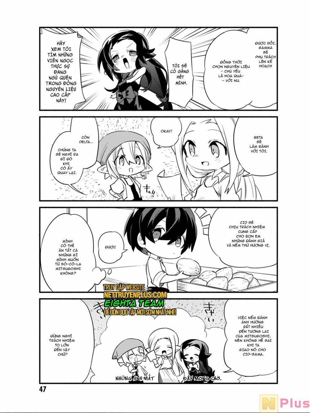 The Eminence In Shadow,to Be A Power In The Shadows! Side Story 11 trang 11