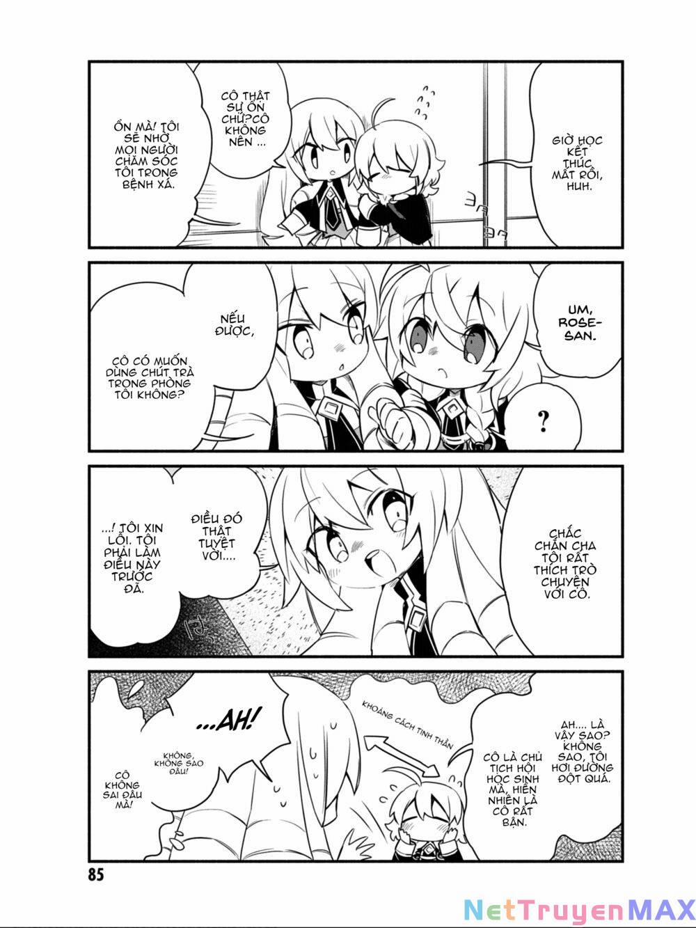 The Eminence In Shadow,to Be A Power In The Shadows! Side Story 13 trang 15