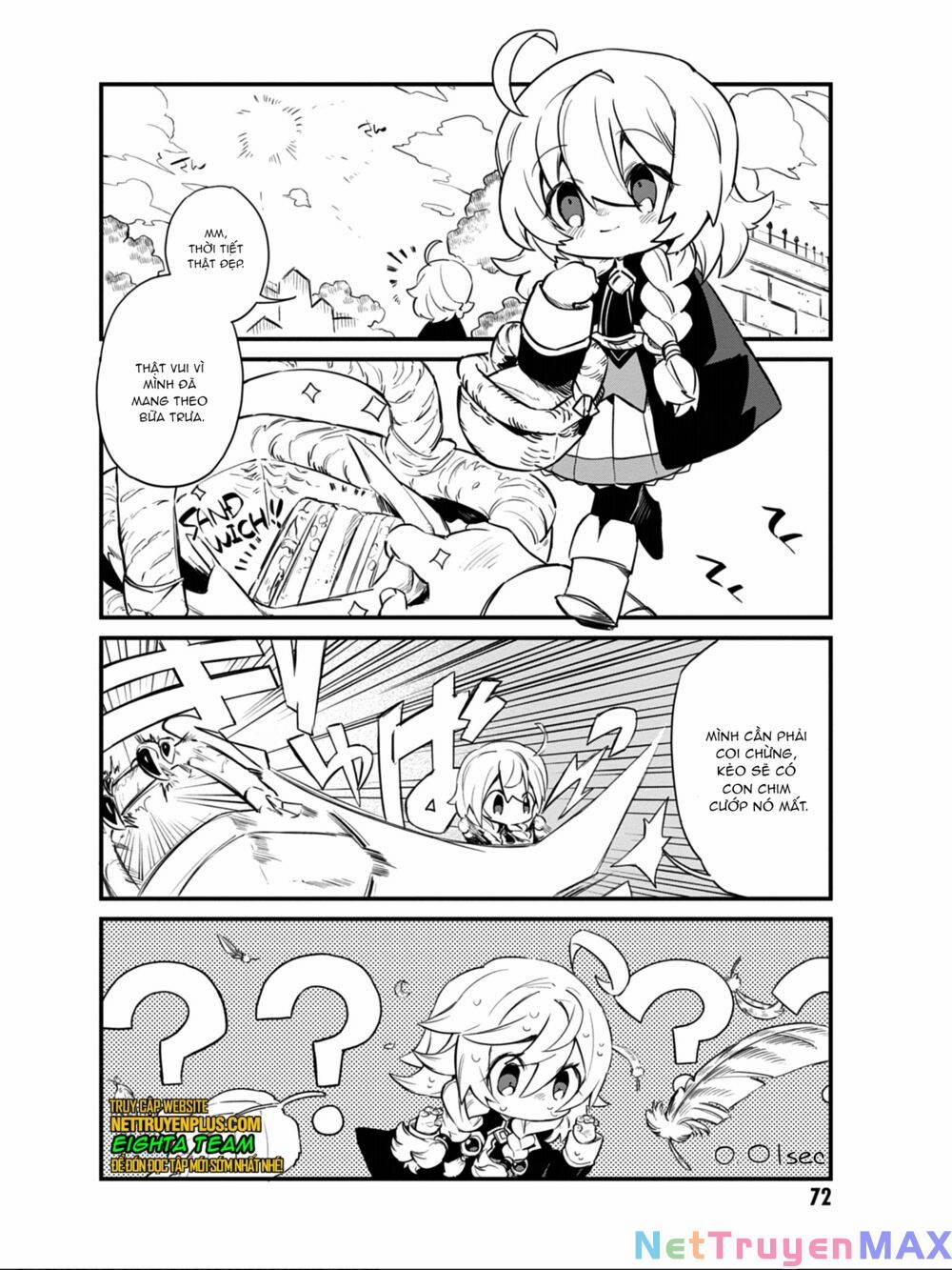 The Eminence In Shadow,to Be A Power In The Shadows! Side Story 13 trang 2