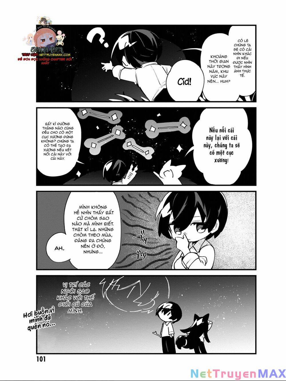 The Eminence In Shadow,to Be A Power In The Shadows! Side Story 14 trang 15