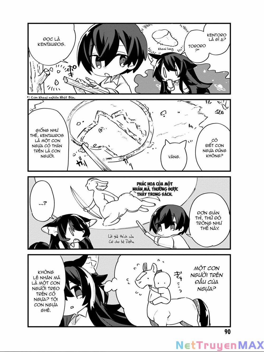 The Eminence In Shadow,to Be A Power In The Shadows! Side Story 14 trang 4