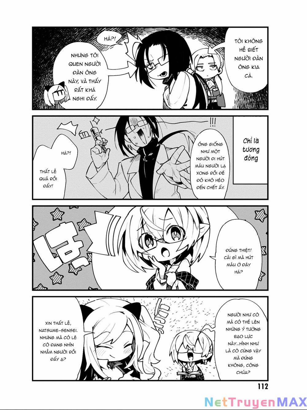 The Eminence In Shadow,to Be A Power In The Shadows! Side Story 15 trang 9