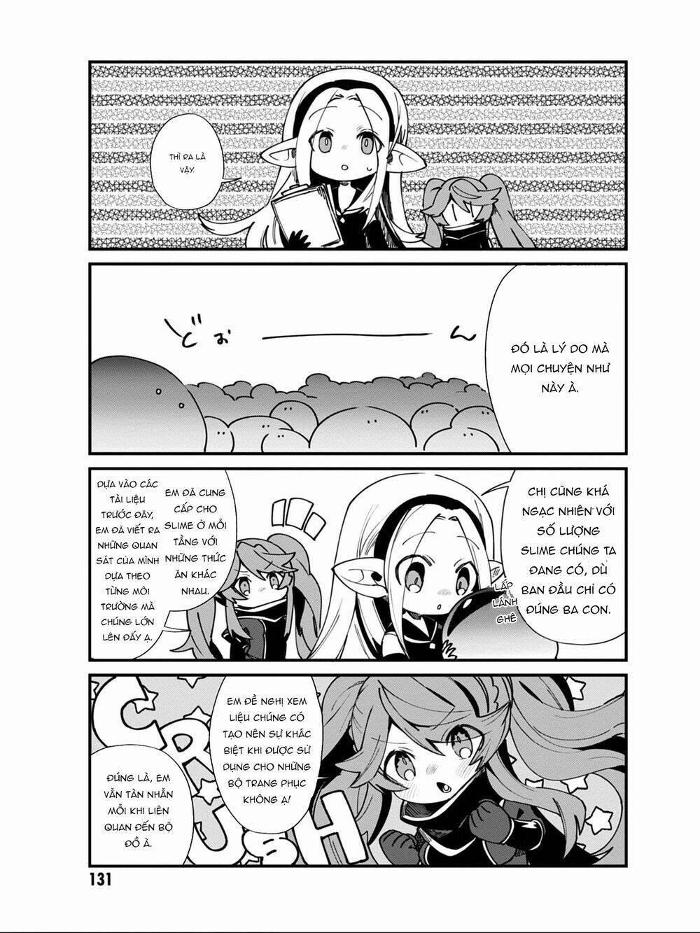 The Eminence In Shadow,to Be A Power In The Shadows! Side Story 16.1 trang 13