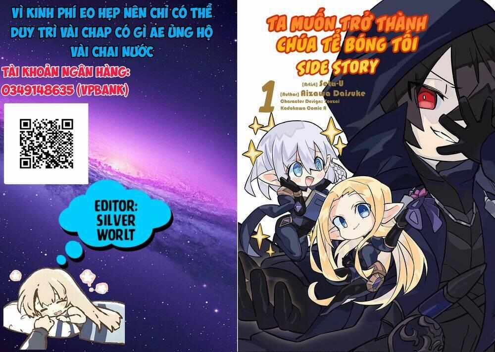 The Eminence In Shadow,to Be A Power In The Shadows! Side Story 16.1 trang 15