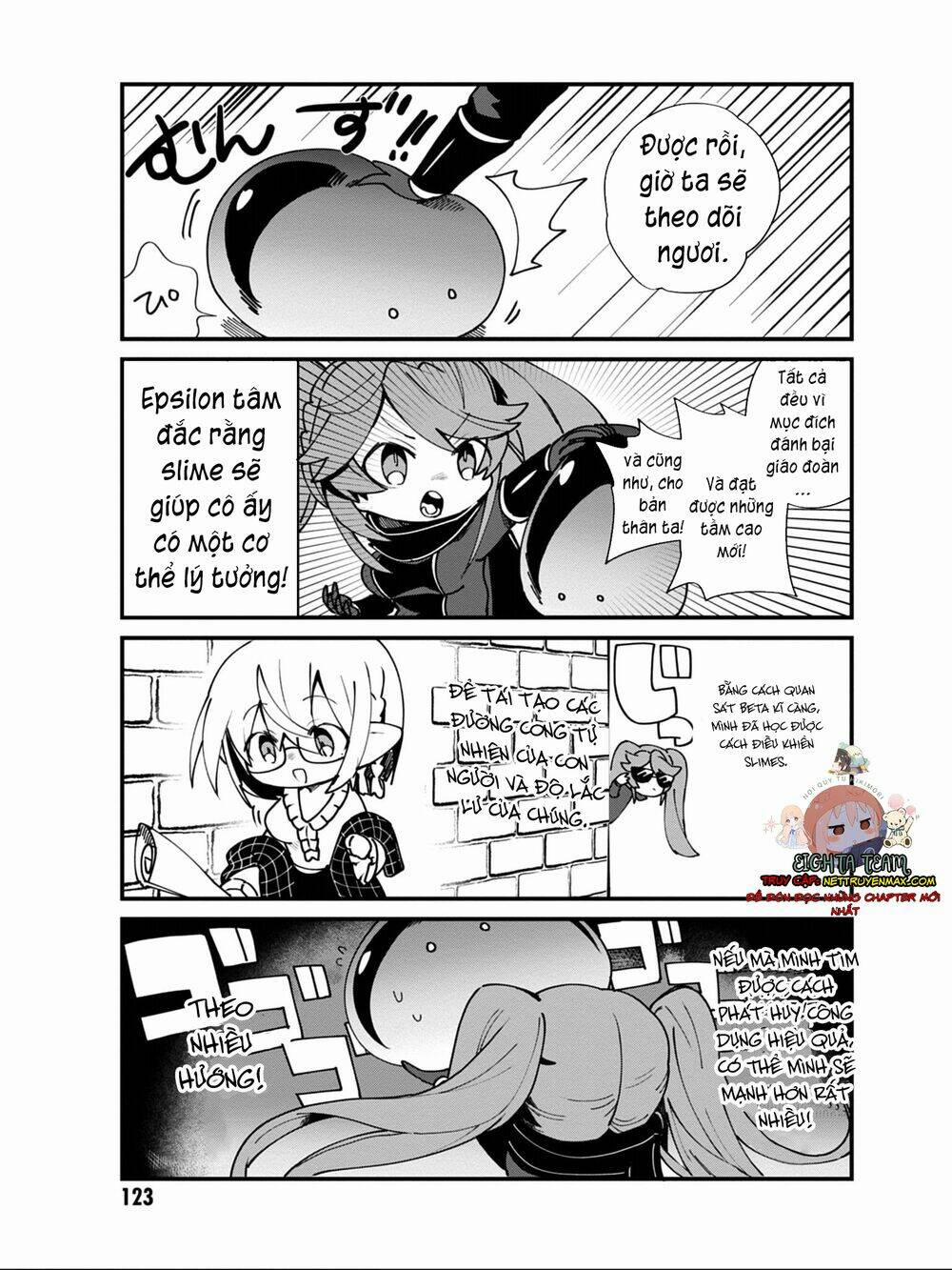 The Eminence In Shadow,to Be A Power In The Shadows! Side Story 16.1 trang 5