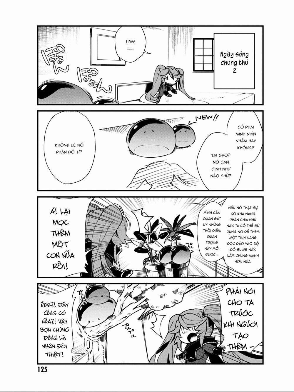 The Eminence In Shadow,to Be A Power In The Shadows! Side Story 16.1 trang 7