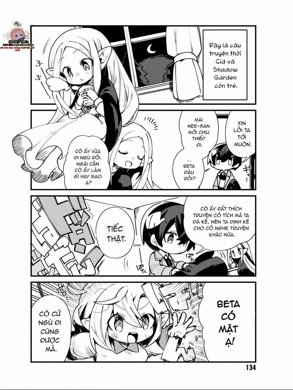 The Eminence In Shadow,to Be A Power In The Shadows! Side Story 17 trang 2