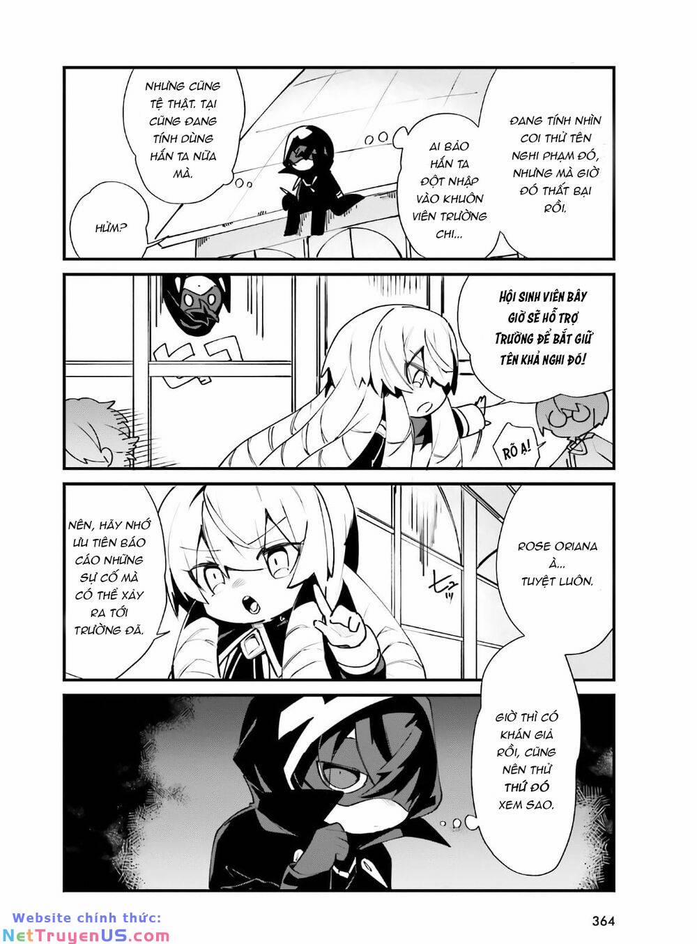 The Eminence In Shadow,to Be A Power In The Shadows! Side Story 18 trang 12