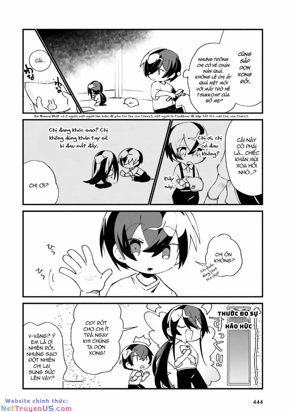 The Eminence In Shadow,to Be A Power In The Shadows! Side Story 19 trang 13