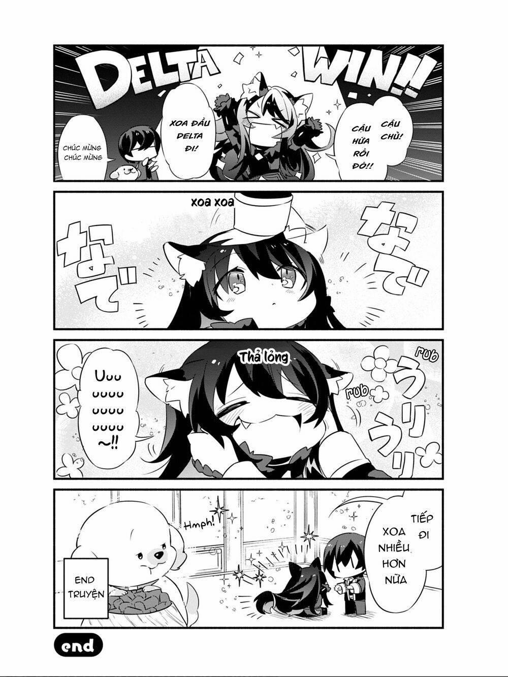 The Eminence In Shadow,to Be A Power In The Shadows! Side Story 3 trang 18