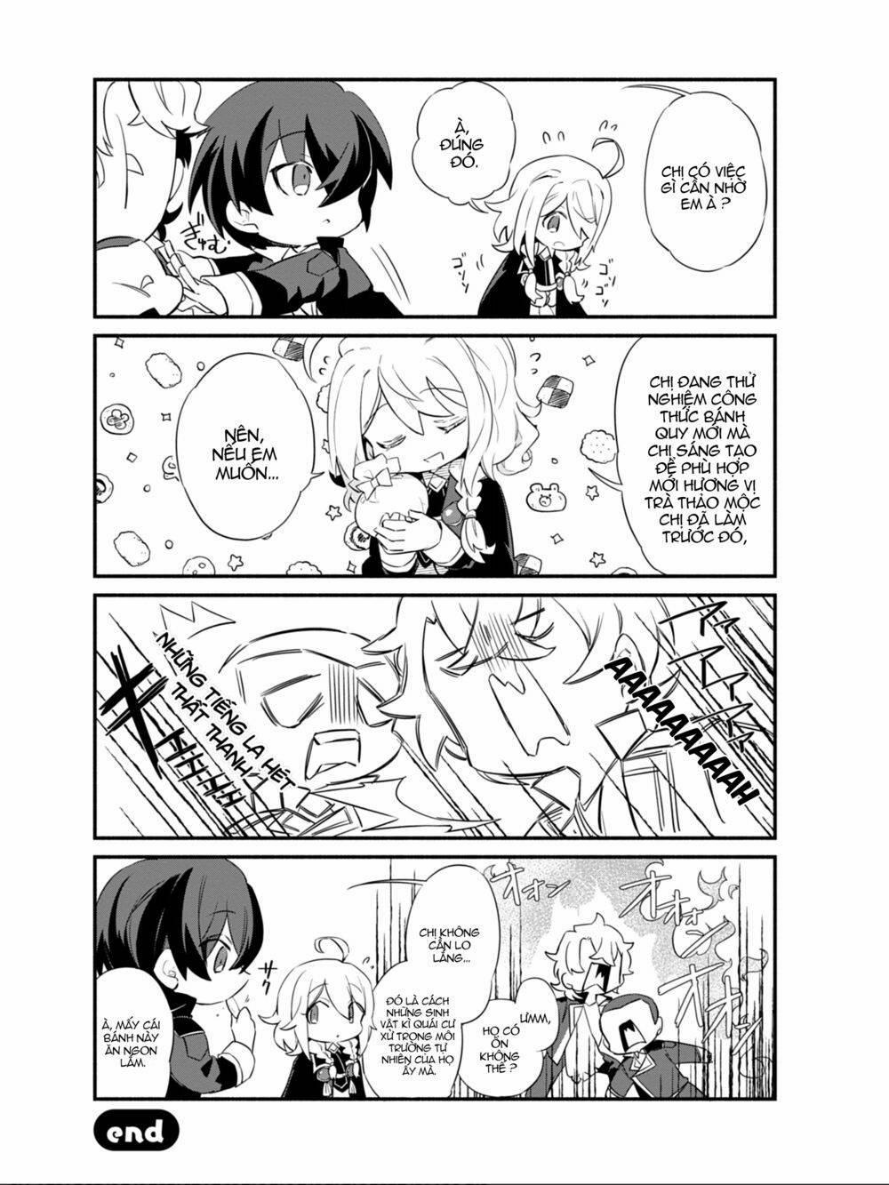 The Eminence In Shadow,to Be A Power In The Shadows! Side Story 5 trang 18