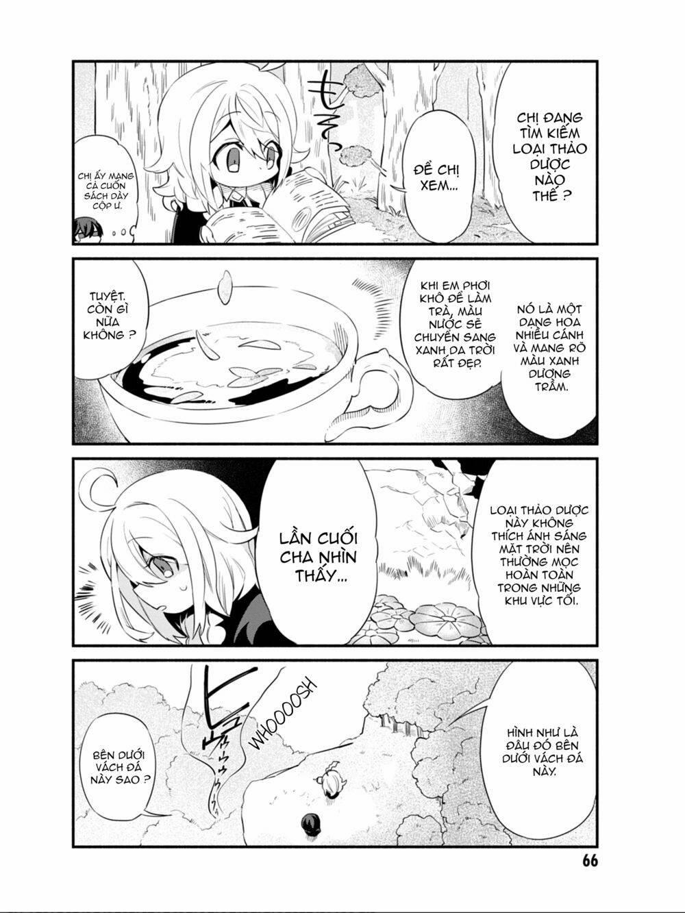 The Eminence In Shadow,to Be A Power In The Shadows! Side Story 5 trang 6