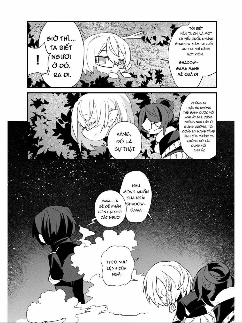 The Eminence In Shadow,to Be A Power In The Shadows! Side Story 6 trang 19