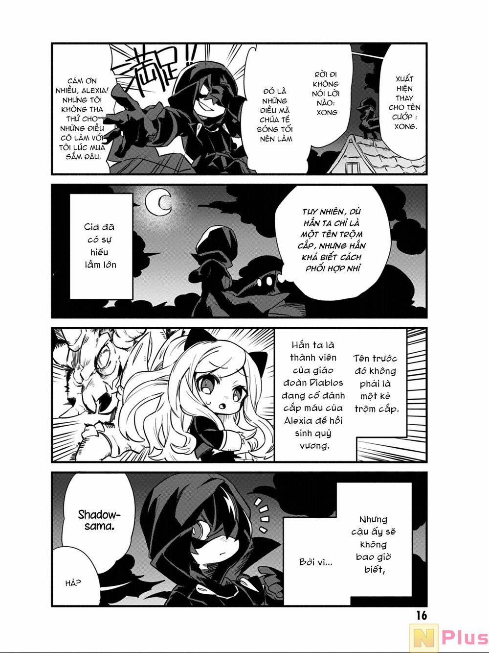 The Eminence In Shadow,to Be A Power In The Shadows! Side Story 9 trang 14